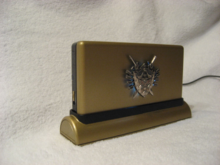 Illustration for article titled The Ultimate DS Lite Zelda Mod